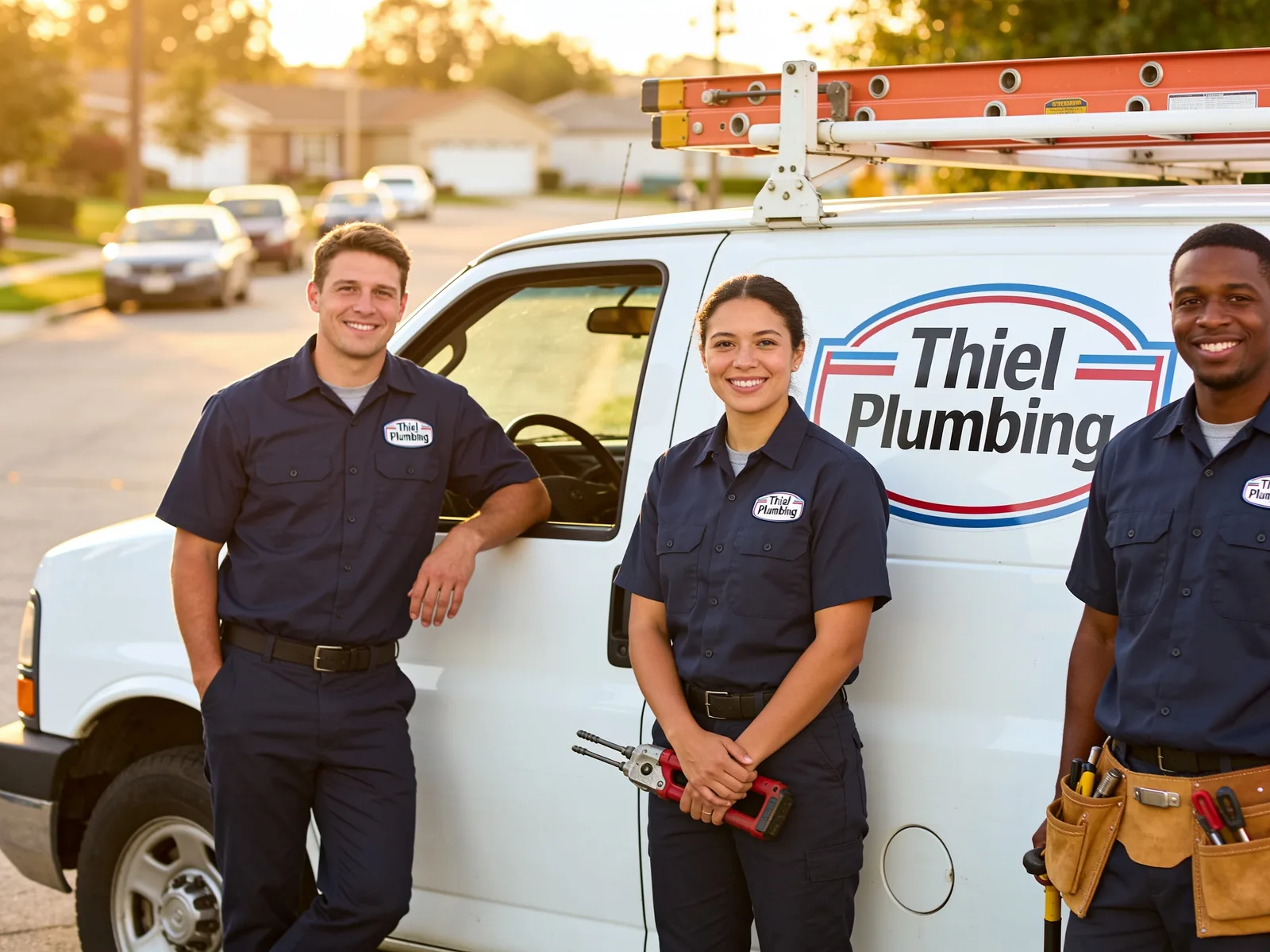 Plumber company in Bourbonnais, IL